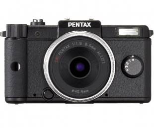 Pentax Q Black + 8.5mm/ F1.9